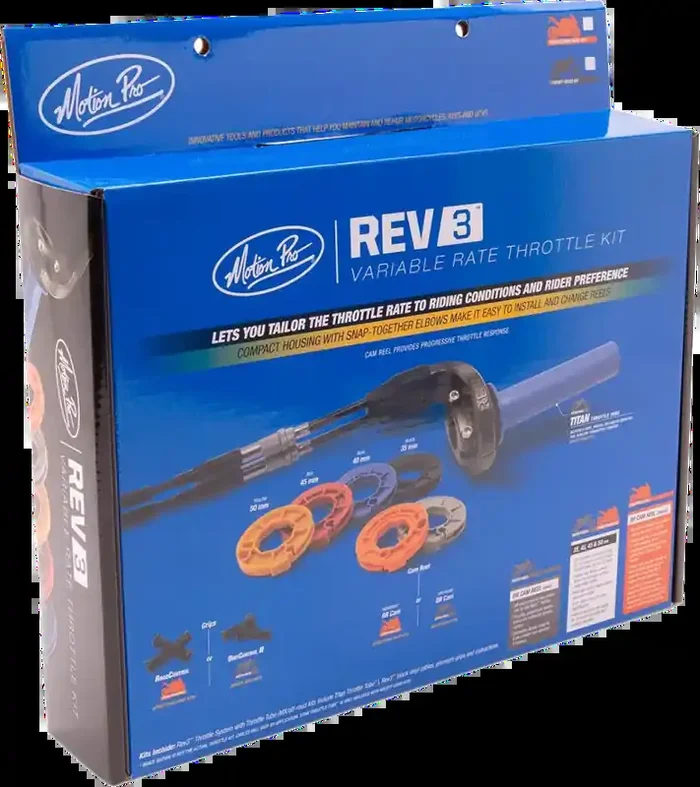 01-2916 Rev3 Throttle Kit Suz