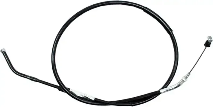 04-0229 Black Vinyl Clutch Cable
