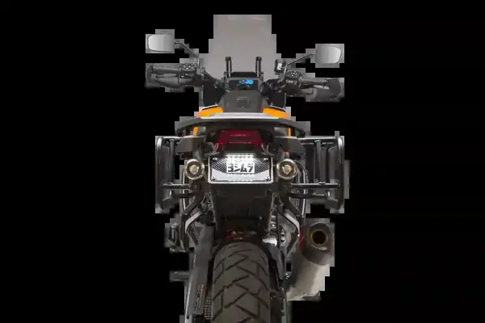 070BG191400 Fender Eliminator Kit Hd Pan Am