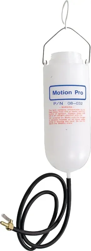 08-0032 Motion Pro Auxiliary Tank