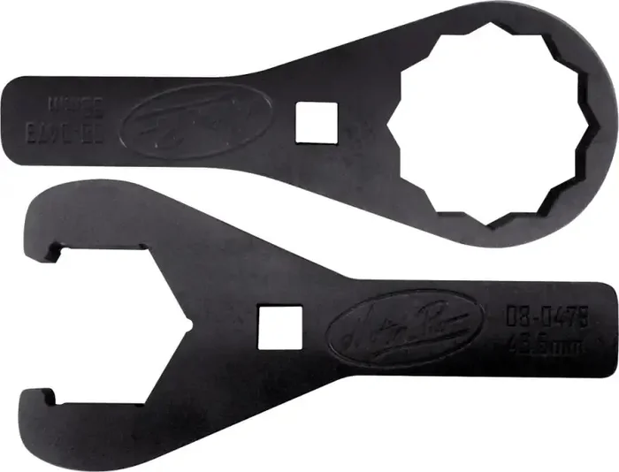 08-0479 Axle Wrench Set 45.5mm & 56mm