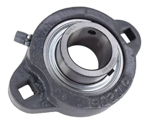 1-1/4″ Ductile Iron Two Bolt Flange Bearing SBFTD206-20G FHSFX206-20G LFT-20S
