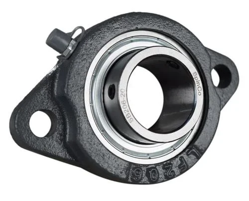 1-1/4″ Light Duty Two Bolt Flange Bearing BLF206-20G, SBLF206-20G, FHSLF206-20G