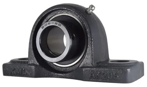 1-1/4″ Pillow Block Bearing W/ Lock Collar HCAK206-20 SpinCo