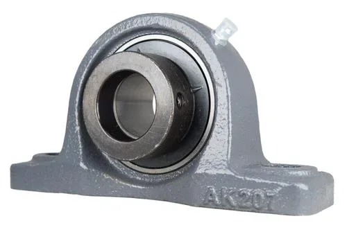 1-1/4″ Pillow Block Bearing W/ Lock Collar RAK-1-1/4 VPLE 220 HCAK207-20 SpinCo
