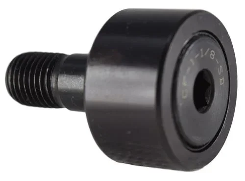 1-1/8″ Sealed Cam Follower Bearing with Stud CF-1-1/8-SB, CR-1-1/8-XB