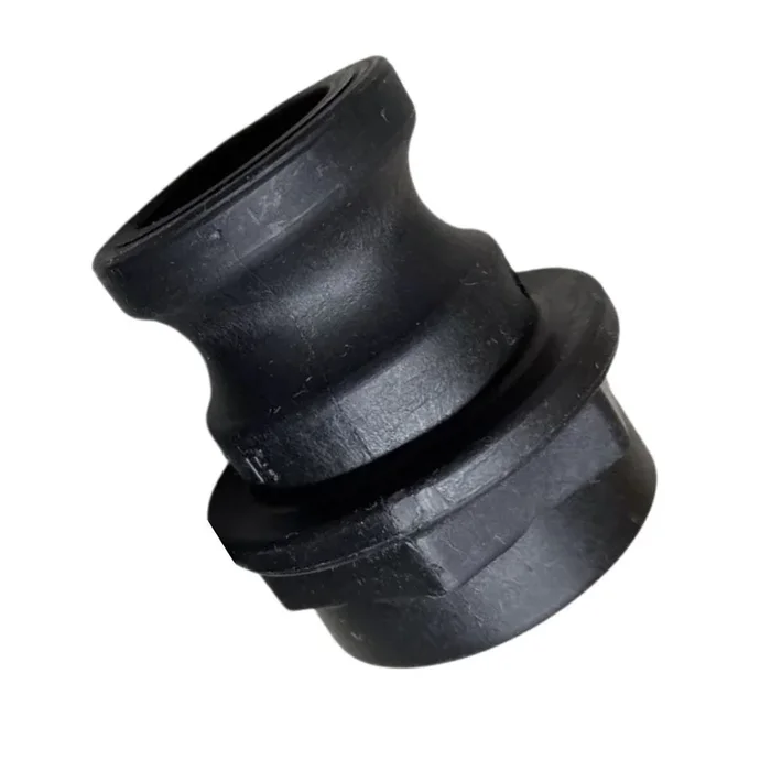 1.25″ Poly Male Adapter – Female NPT USA Made 125A