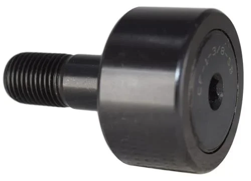 1-3/8″ Sealed Cam Follower Bearing with Stud CF-1-3/8-SB, CR-1-3/8-XB