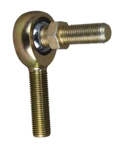 1/4-28 Right Hand RH Male Rod End Heim Joint Nylon Race and Stud CCVI MCN4YS