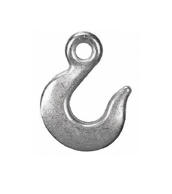 1/4″ Chain Slip Hook Grade 30 w/ 1,250 LB Load Limit 07406