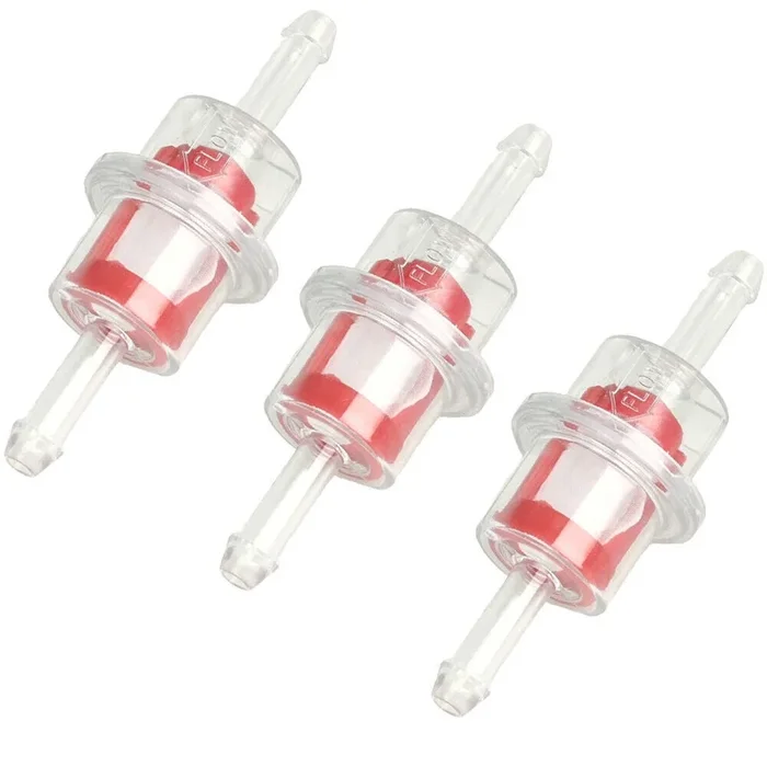 1/4″ Inline Fuel Filter 0109-579 Fit for Polaris 600 650 Classic 700 550 Pro RMK