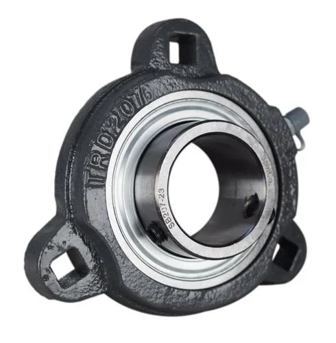 1-7/16″ Three Bolt Flange Bearing SBTRD207-23G, FHSF3X207-23G, VF3S-123 SpinCo