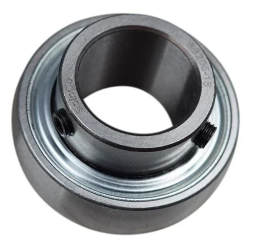 1″ Insert Ball Bearing With Set Screws SB205-16 FHS205-16 AS205-100 YA100RRB