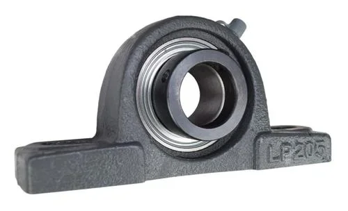 1″ Light Duty Pillow Block Bearing W/ Lock Collar ALP205-16G, FHPWC205-16G