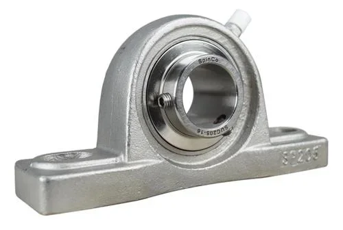 1″ Stainless Steel Pillow Block Bearing SSUCP205-16 SUCSP205-16 SPS-16 SPB100SS