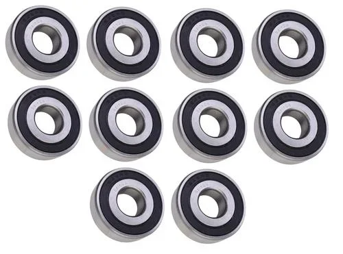 (10 Each) 1628-2RS Sealed Radial Ball Bearing 5/8 ID X 1-5/8 OD X 1/2 Wide