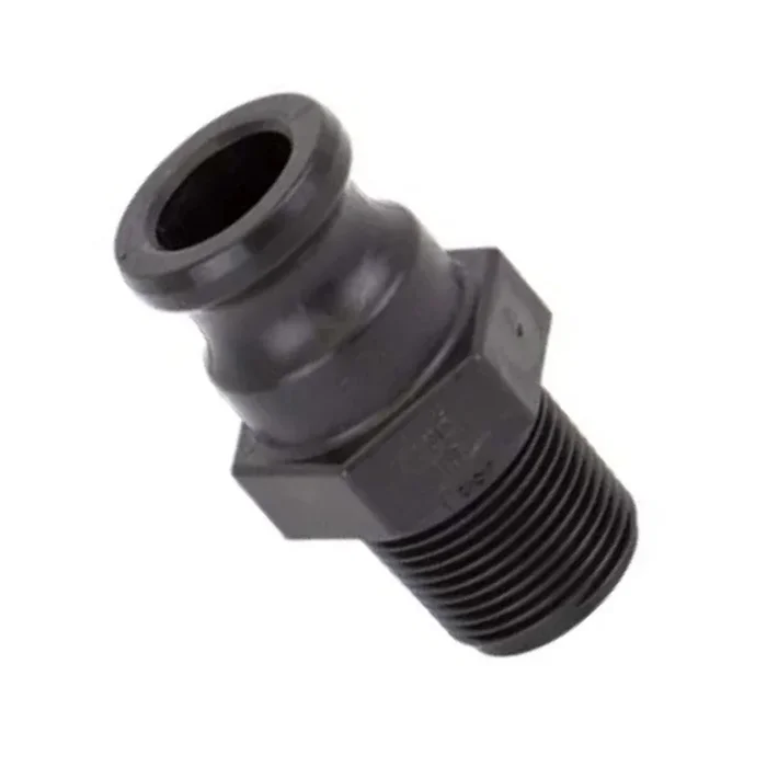 10 of 3/4″ Banjo Poly Male Adapter – 3/4″ Male NPT USA MADE 075F