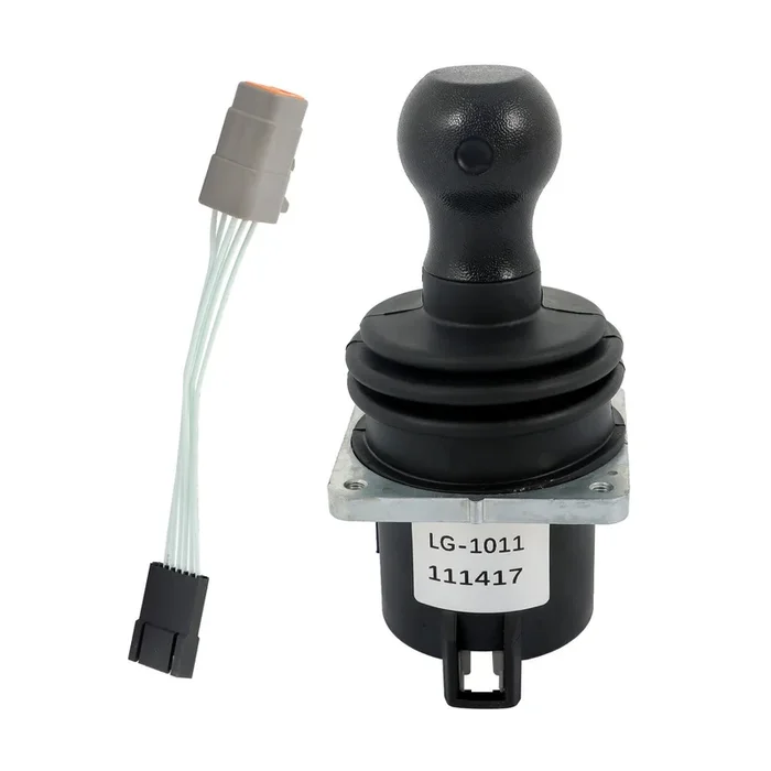 111417GT 111417 Dual Axis Joystick w/ Wire Harness for Genie S-40 S-80 Z-80/60