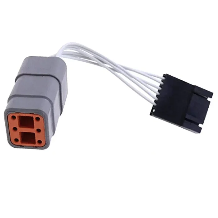 119613 119613GT Harness Adapter For Genie Joystick 101174 101175 101005