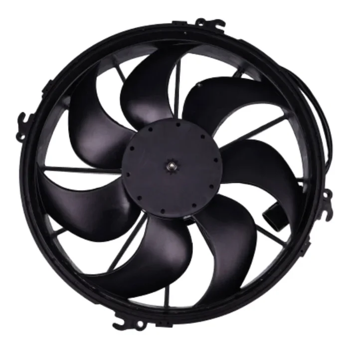 12.00″ Puller Fan 12V For SPAL 30103202 VA01-AP90/VLL-66A