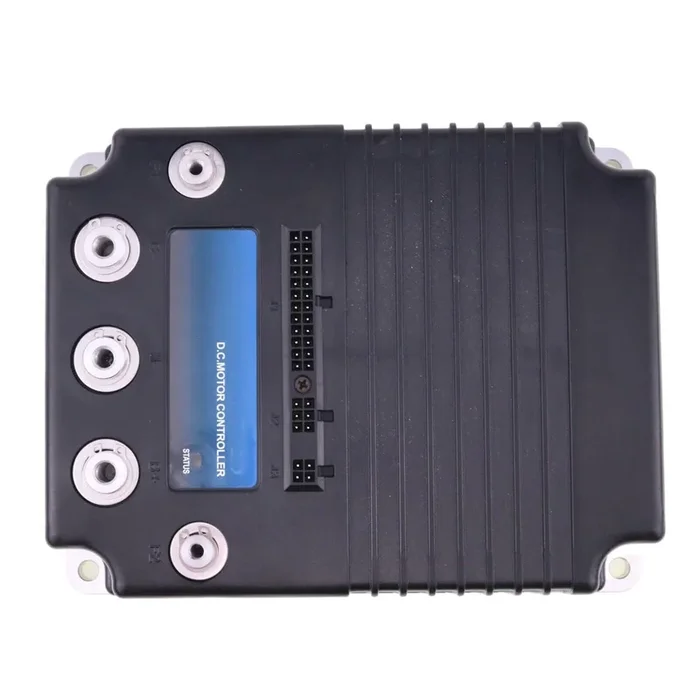 1268-5403 SepEx DC Motor Controller 48V 400A 0–5kΩ For Curtis Electric Forklift