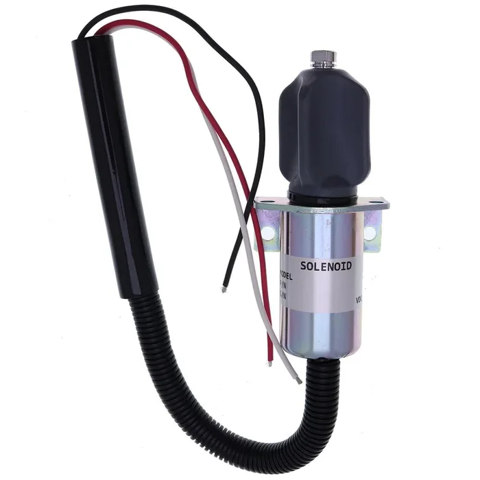 12V 3-Wire Solenoid Valve 1502-12C for Corsa Electric Captain’s Call Systems