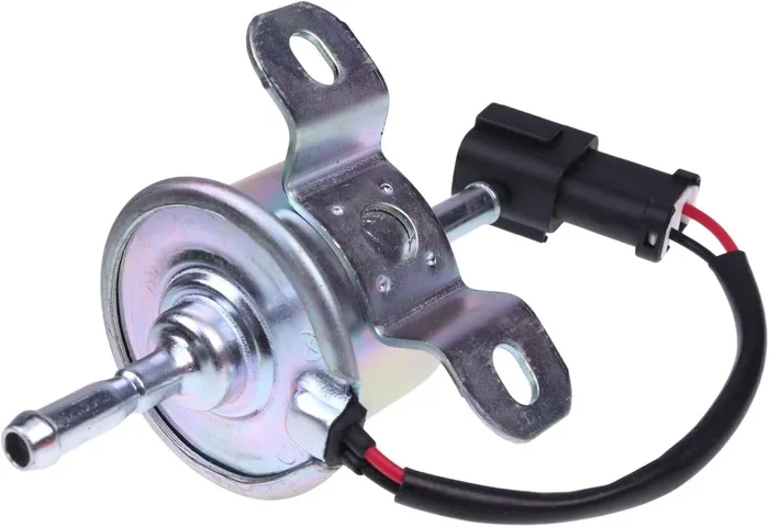 12V Fuel Pump AM876266 AM876207 for John Deere 430 655 755 756 1026R 1025R 2027R