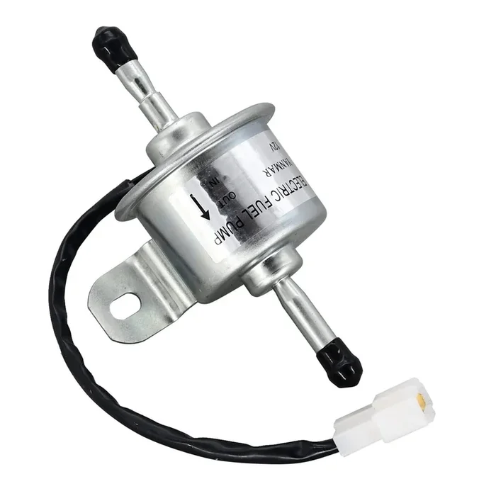 12V Fuel Pump AM876266 for John Deere F735 F915 1505 1515 1600 430 2500B 2500E