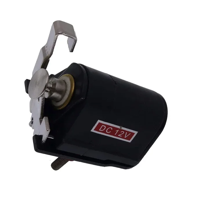 12V Shutoff Solenoid KF919 262 14 For Stanadyne 6.2 6.9 7.3 5.7 John Deere