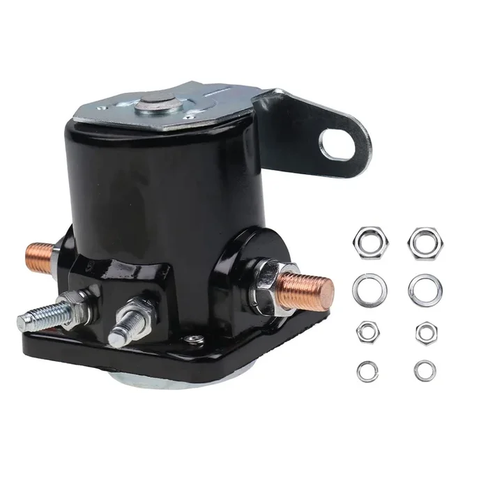 12V Solenoid 307-2570 307-1617 307-0845 307-2586 For Cummins Onan RV Generators