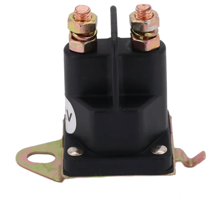 12V Starter Solenoid 762-1261-211-50 for Trombetta MTD Lawn Mower Tractors