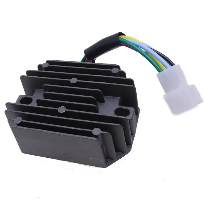 12V Voltage Regulator for John Deere Utility Tractor JD650 JD750