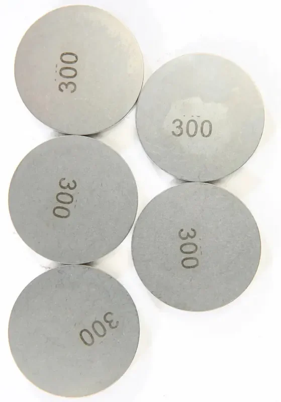13-7677 Valve Shims 3.00mmx29.5mm 5/Pk