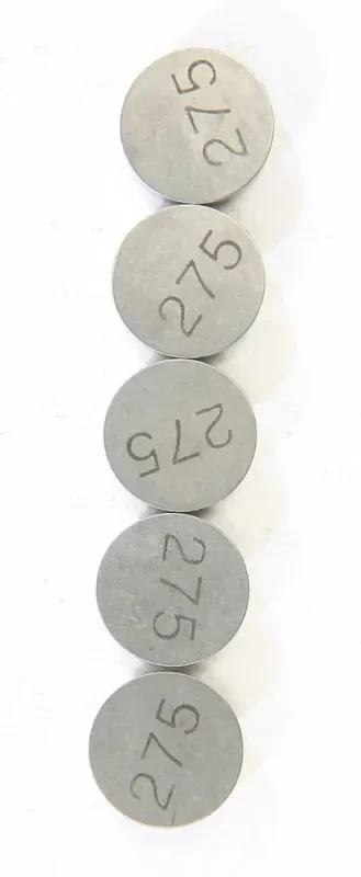 13-7694 Valve Shims 2.75mmx13mm 5/Pk