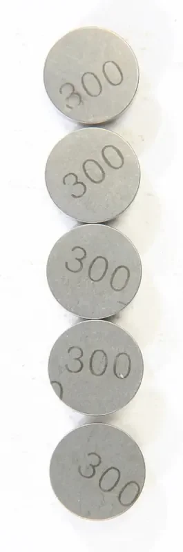 13-7699 Valve Shims 3.00mmx13mm 5/Pk