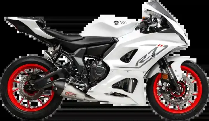 13720AP520 Exhaust Street At2 SS SS Cf Yam