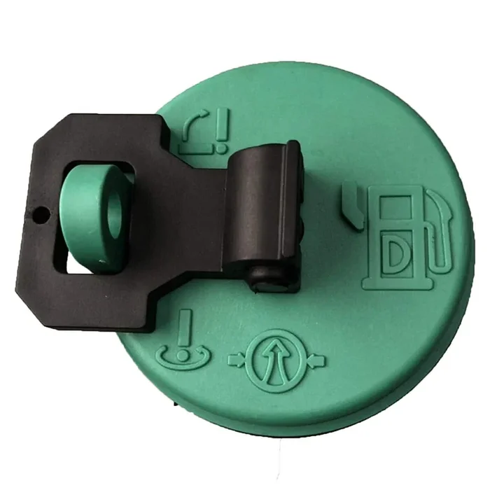 1428828 Locking Diesel Fuel Gas Cap Fits For Caterpillar CAT 226 236 216B 246B