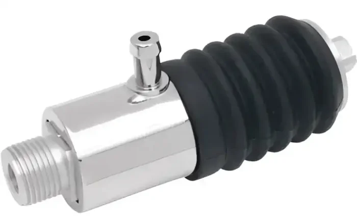 144266 Rr Mstr Cylinder Chrome OEM 42446 87b Fx Softail 87 99