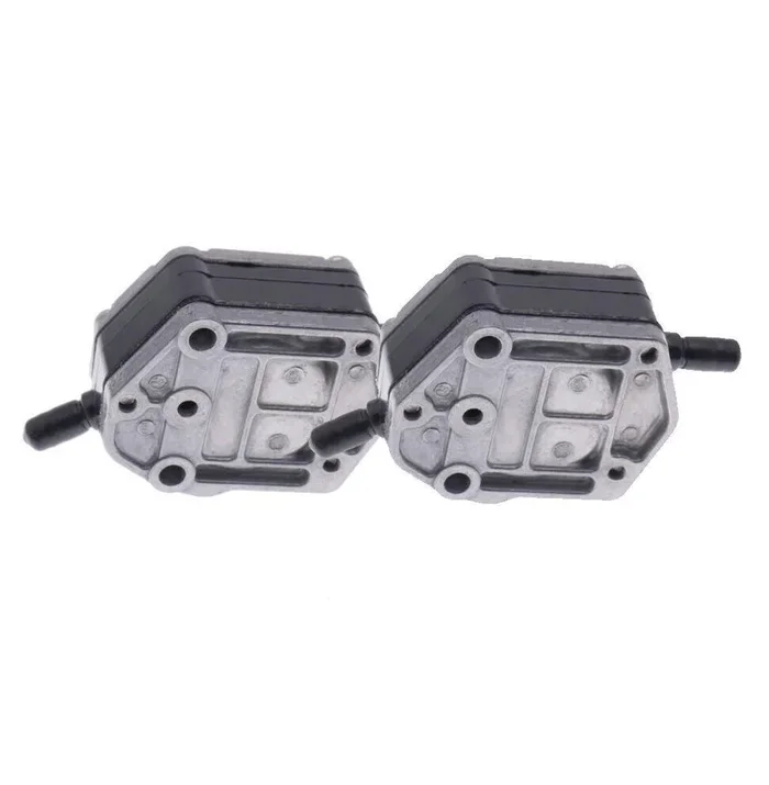 15100-94311,2X Fuel Pump for Suzuki Outboard DT9.9 DT20 DT25 DT30 DT35 DT40 DT50