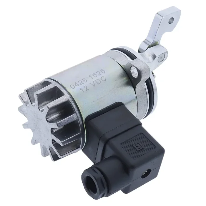 15512N17-016 Solenoid For Deutz F4L2011 F3M2011 BF4M2011 F4M2011 F3M1011 F4M1011