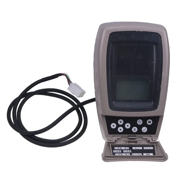 157-3198 Monitor Panel For Caterpillar 312C 315C 318C E320C 330C 320C 321C 323C