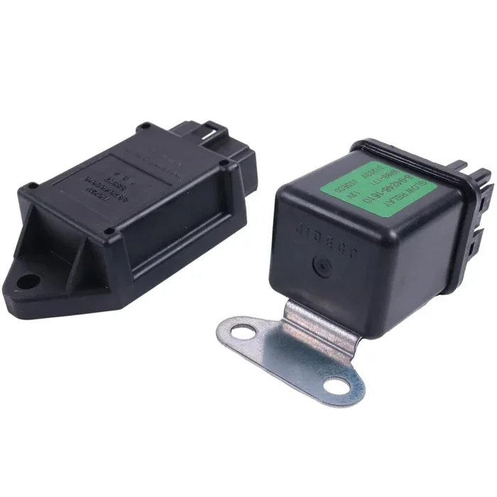 16415-65600 16415-65660 Glow Plug Relay & Controller Kit For Kubota D902 D905