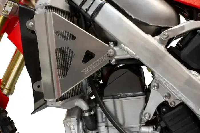 18-710 Radiator Braces