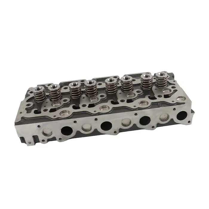 19077-03048 Complete Cylinder Head For Bobcat Kubota V2203 V2203T V2203E V2203B