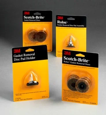 2′ MED GSKT RMVL DSC PK/6