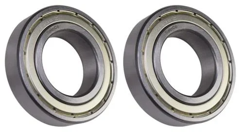 (2 Each) 6006-ZZ, 6006-2Z, 9106KDD Shielded Radial Ball Bearing 30X55X13 SpinCo