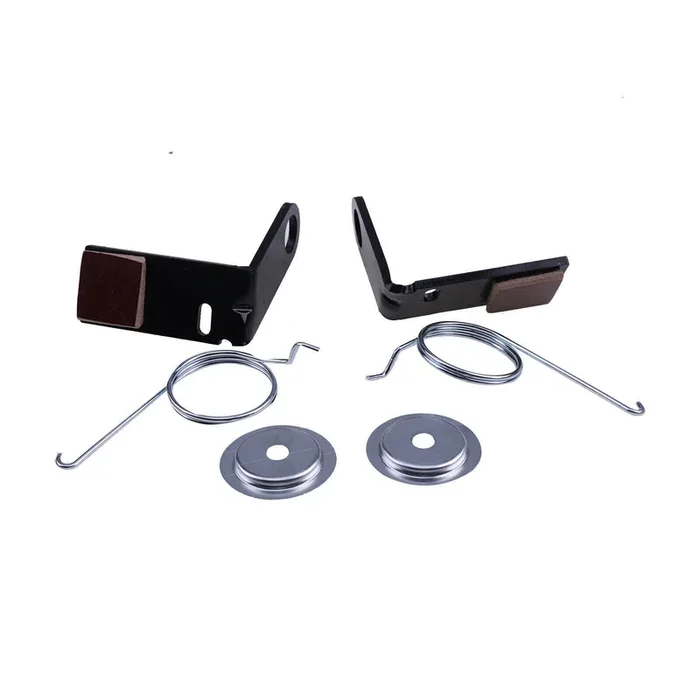 2 Set Brake Pad Kit for John Deere 100 105 115 100 110 120 125 130 Mower