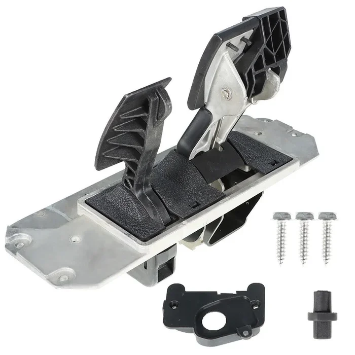 2004-UP Accelerator Pedal Assembly Set For Club Car Precedent Electric Golf Cart