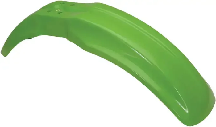 2040360006 Front Fender Green