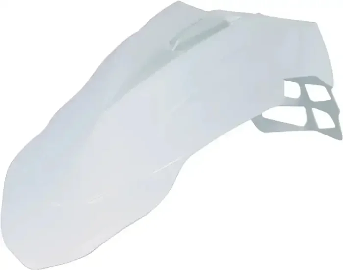2040390002 Super Front Fender White